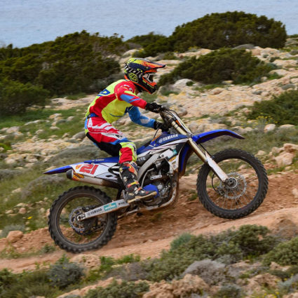 Enduro - Motoclub della Superba - Genova