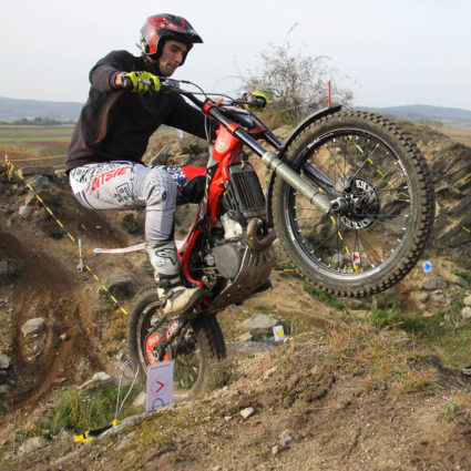 Trial - Motoclub della Superba - Genova