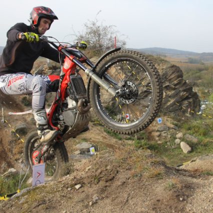 Motoclub della Superba - Genova - FMI - Federazione Motociclistica Italiana - Trial