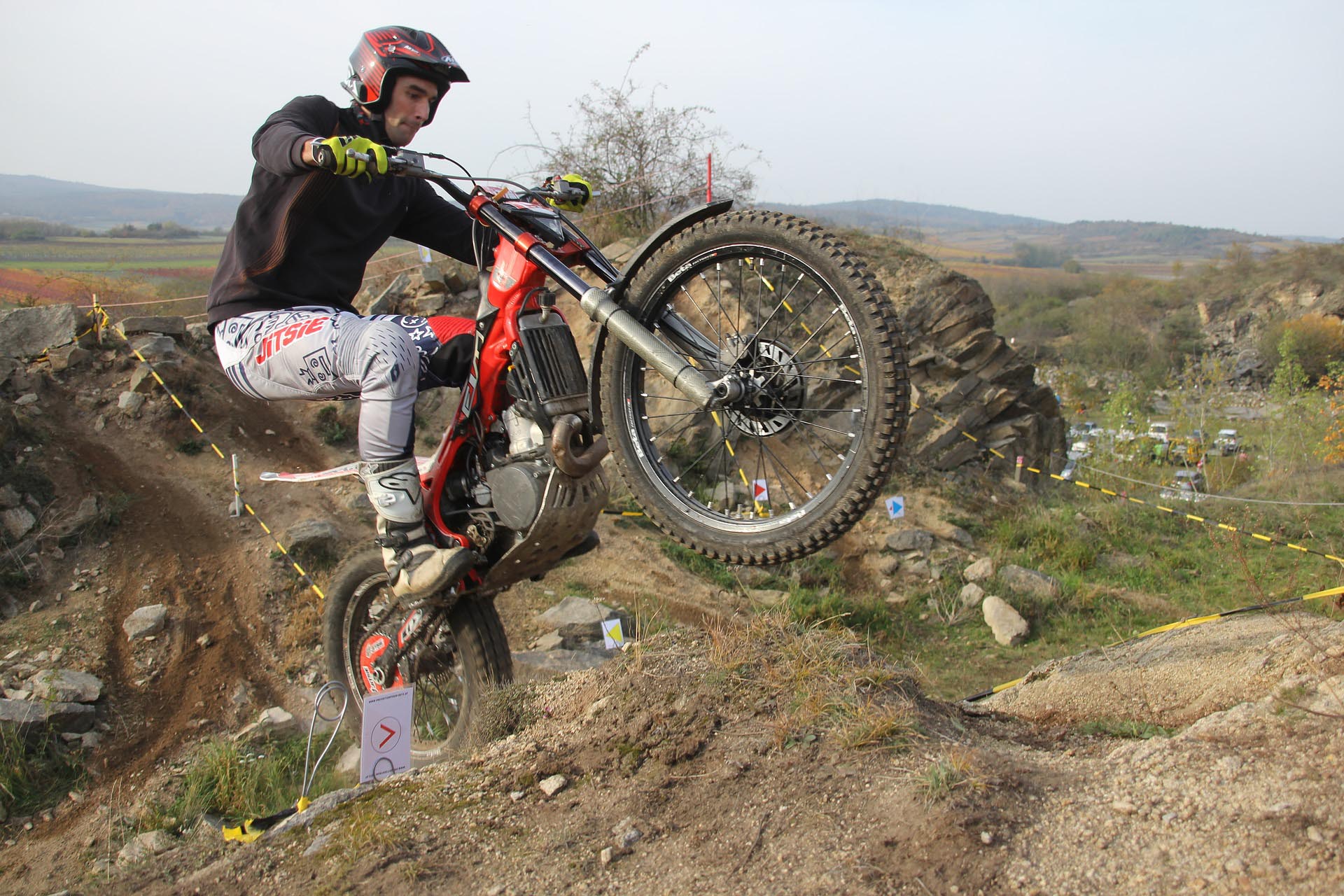 Motoclub della Superba - Genova - FMI - Federazione Motociclistica Italiana - Trial