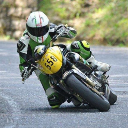 Salita - Motoclub della Superba - Genova