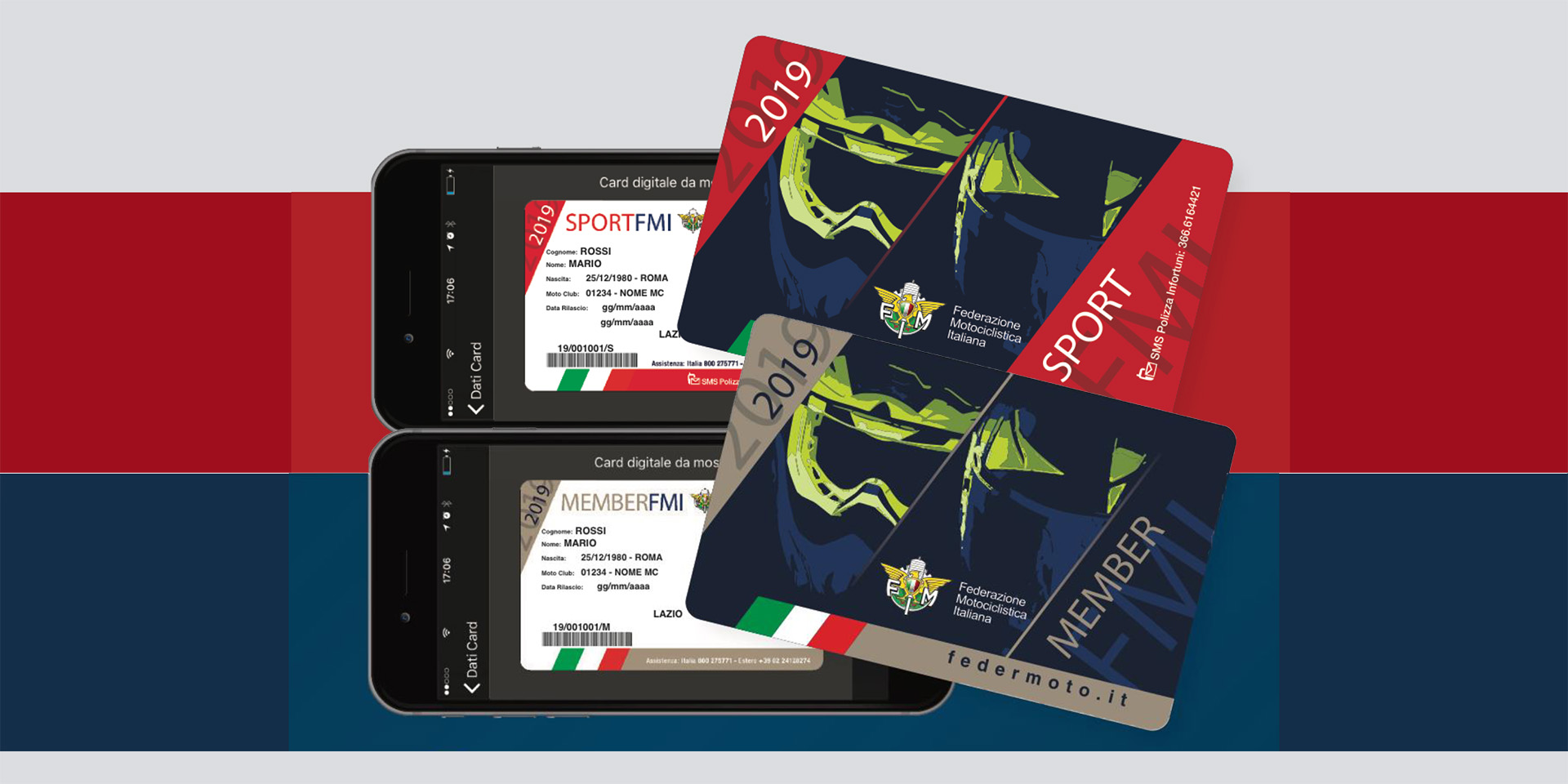 Iscrizione della Superba Genova